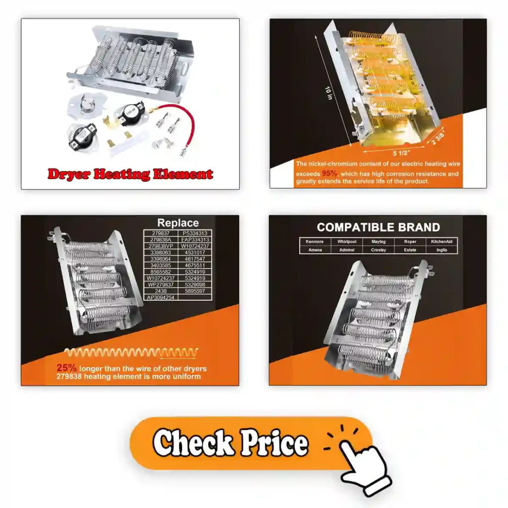 Dryer Heating Element