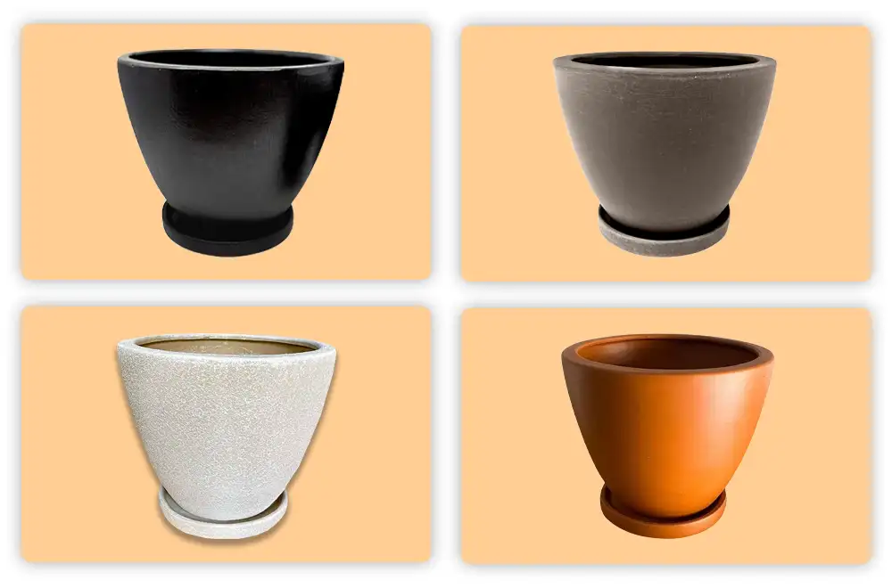 Elly Décor Red Clay Ceramic Planter Review