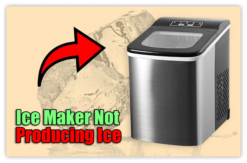 Frigidaire Ice Maker Not Producing Ice Frigidaire Ice Maker Not Producing Ice