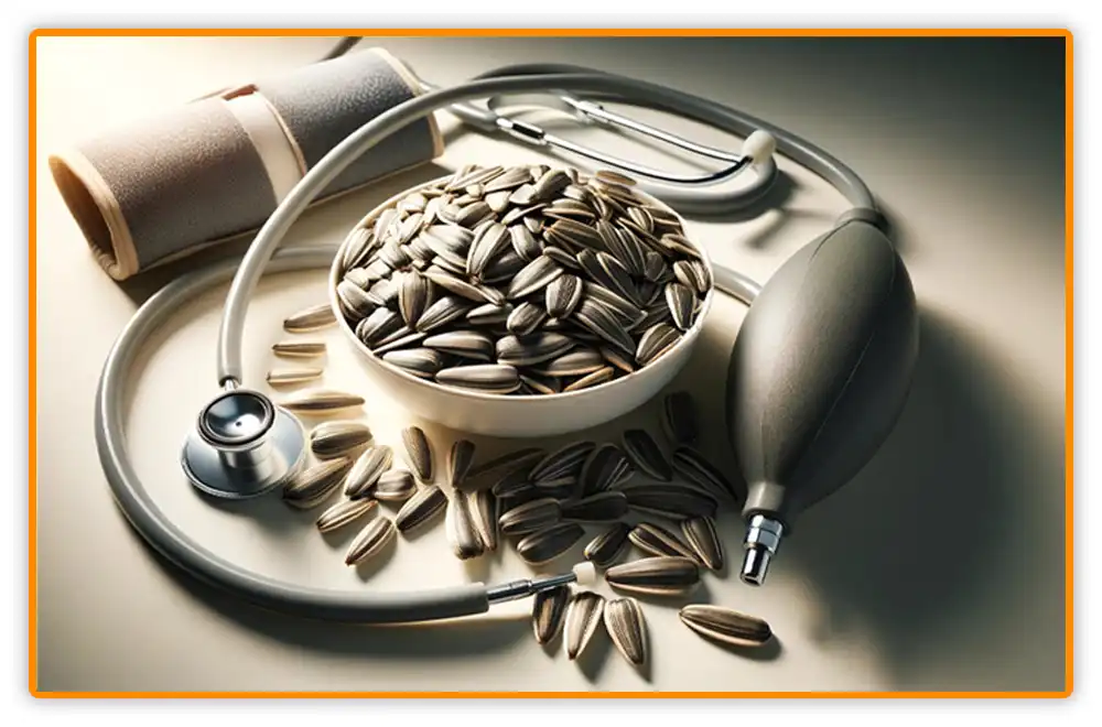 Health Benefits of Sunflower Seeds