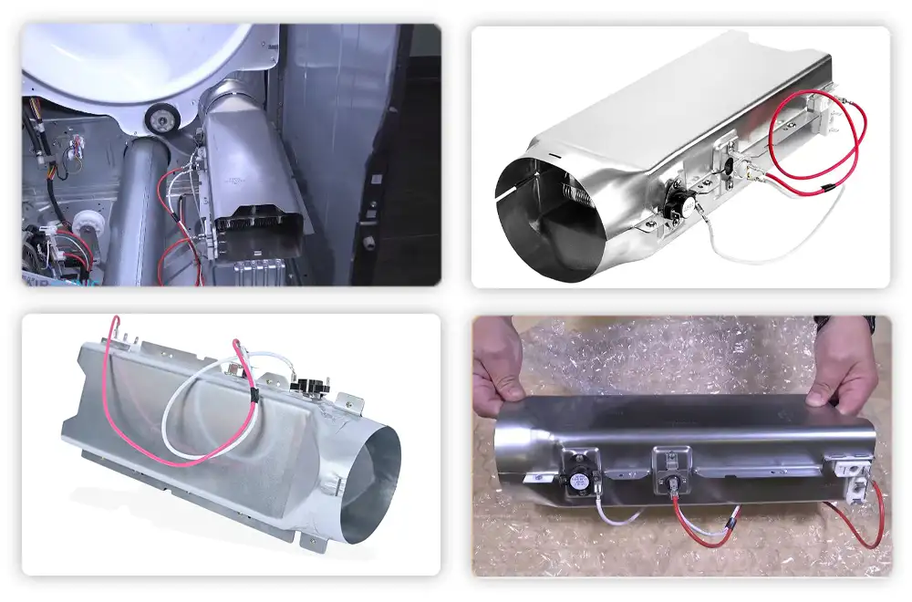 Heating Element Issue for LG Dryer Not Heating Heating Element Issue for LG Dryer Not Heating