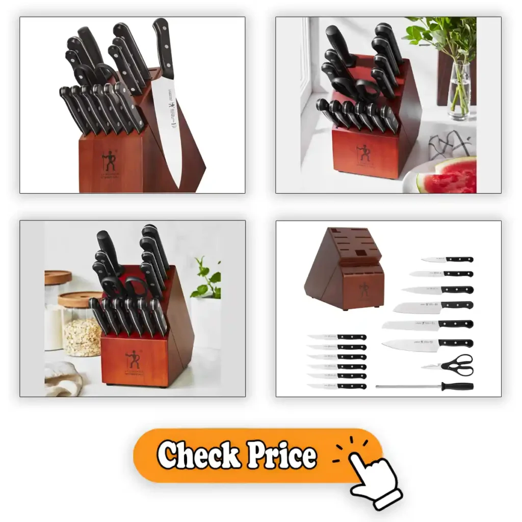 HENCKELS Solution Razor-Sharp
