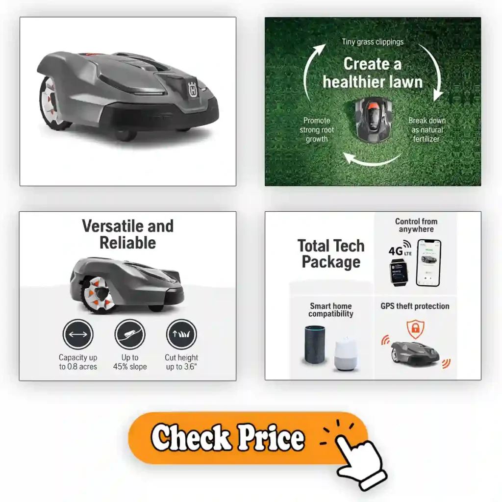 Husqvarna Automower 430XH Price