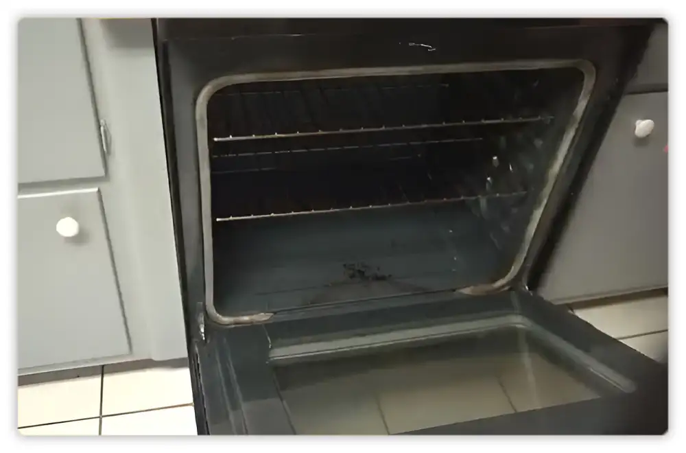 Inspect the Heating Element if Samsung Oven Not Heating Inspect the Heating Element if Samsung Oven Not Heating