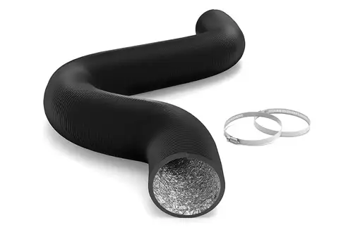 iPower Flexible Aluminum Ducting Review iPower Flexible Aluminum Ducting Review