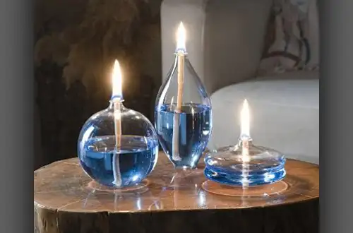 Lamp Oil for Indoor Use Quick Guide