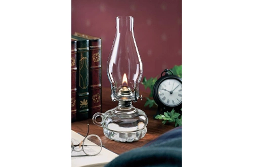 Lamplight Chamber Oil Lamp Review