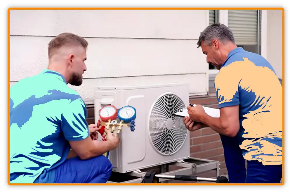 Low Refrigerant Low Refrigerant of AC