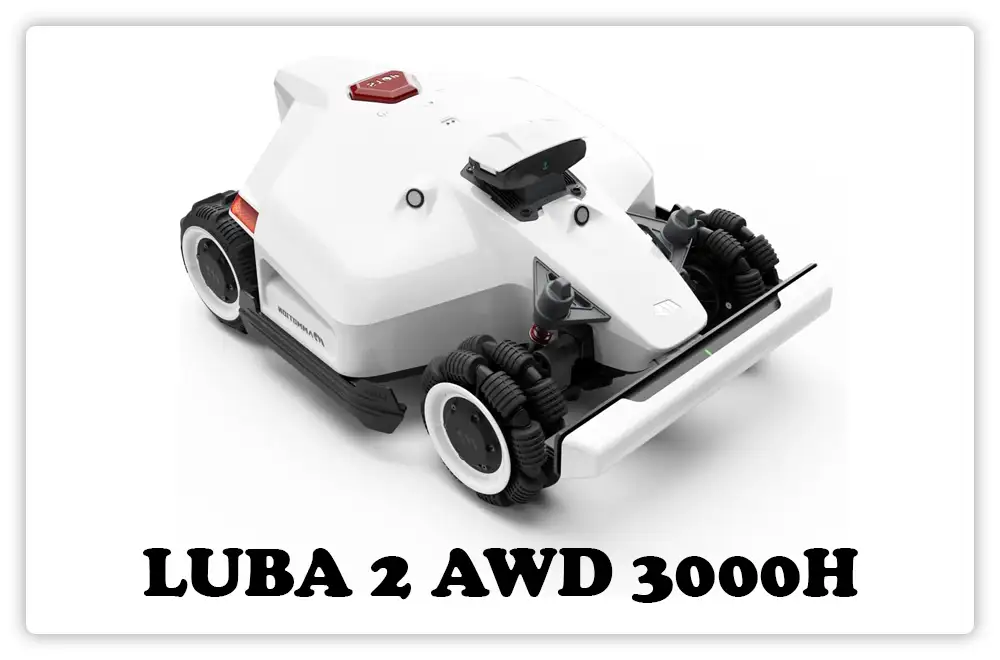 LUBA 2 AWD 3000H Review