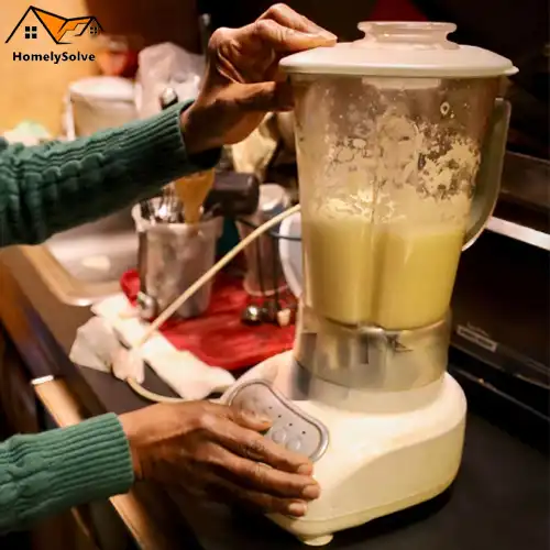 Marathon Blending Marathon Blending as a Cause of Ninja Blender Smoking