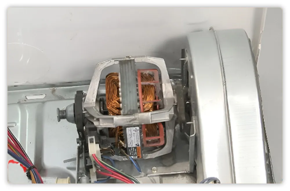 Motor Issues for Samsung dryer not spinning Motor Issues for Samsung dryer not spinning
