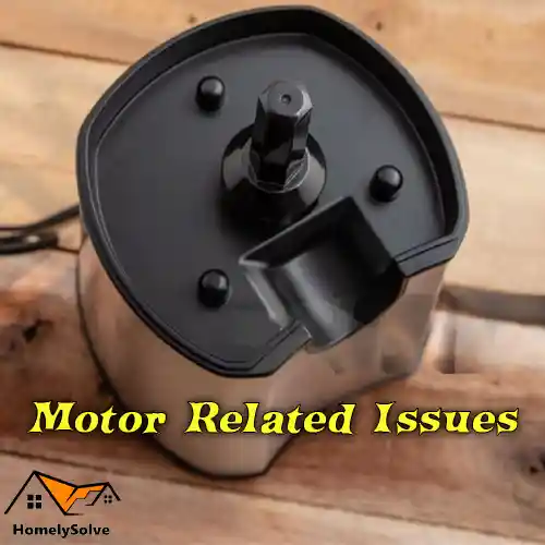Motor Related Issues of Ninja Blender Blinking Motor-Related Issues of Ninja Blender Blinking