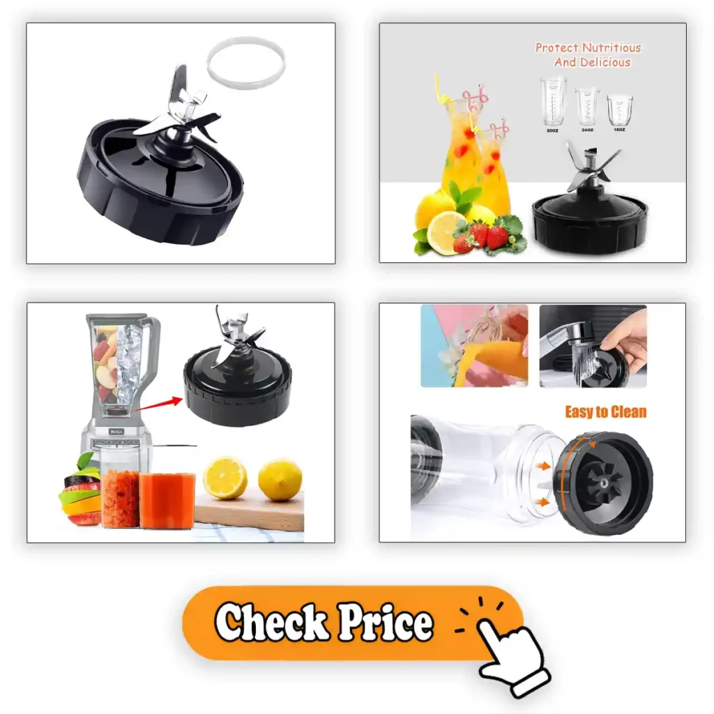 Ninja Blender Blade