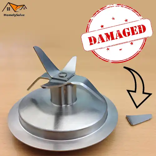 Ninja Blender Damaged Blades Damaged Blades as a Cause of Ninja Blender Smoking