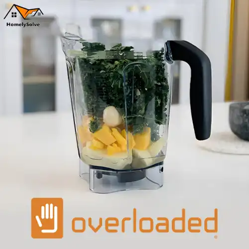 Ninja Blender Overloading Overloading as a Cause of Ninja Blender Smoking
