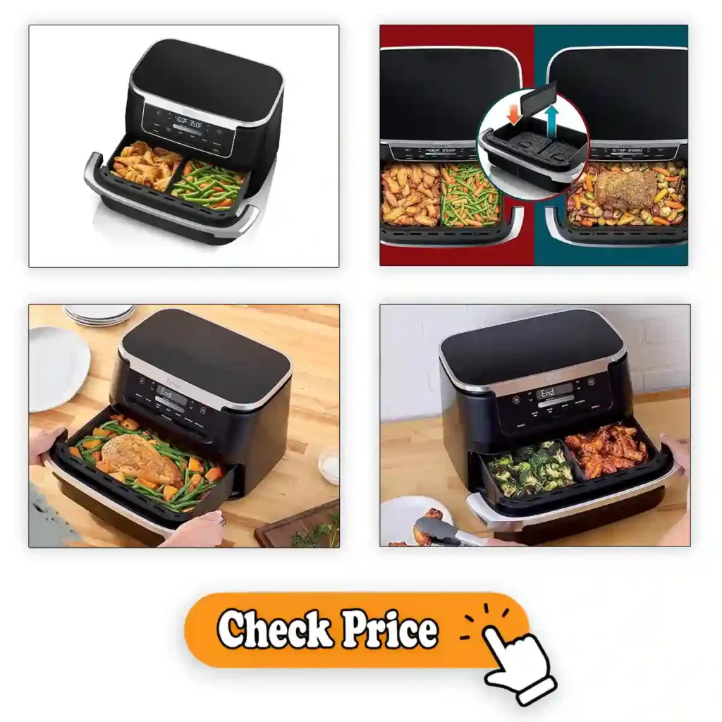 Ninja DZ071 Foodi Air Fryer