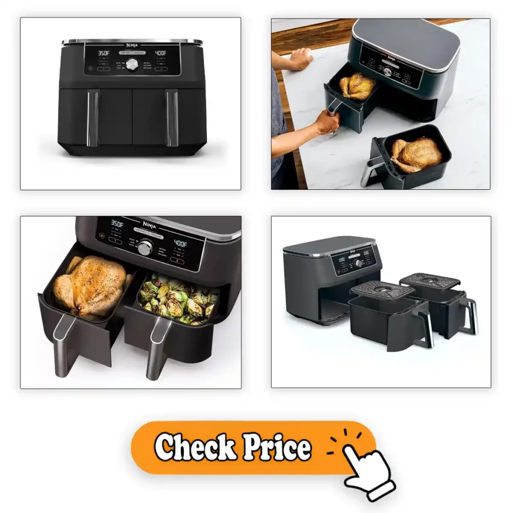 Ninja DZ201 Foodi Air Fryer Review