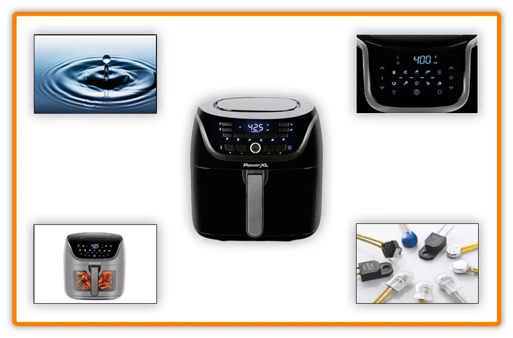 Operational Issues of Power Xl Air Fryer