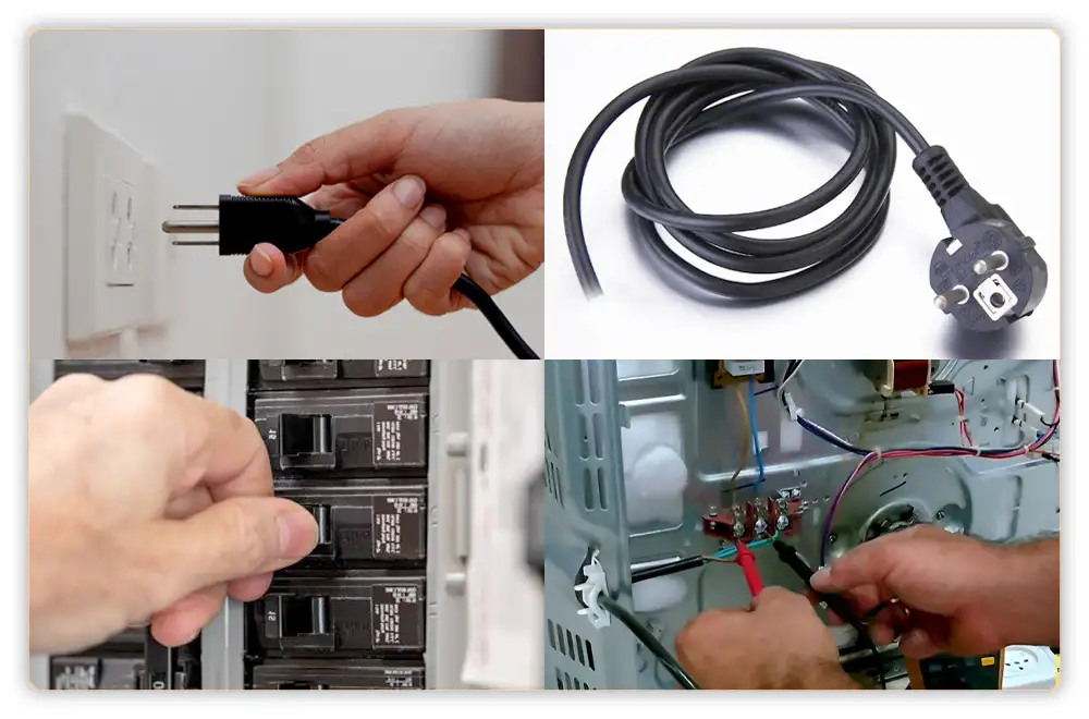 Power Supply Issues for Samsung Oven Not Heating Power Supply Issues for Samsung Oven Not Heating