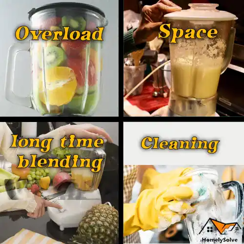 Preventing Overheating Preventing Overheating of Ninja Blender Smoking