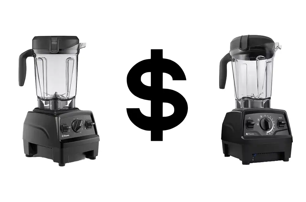 Price and Value for Money Vitamix E320 vs E520