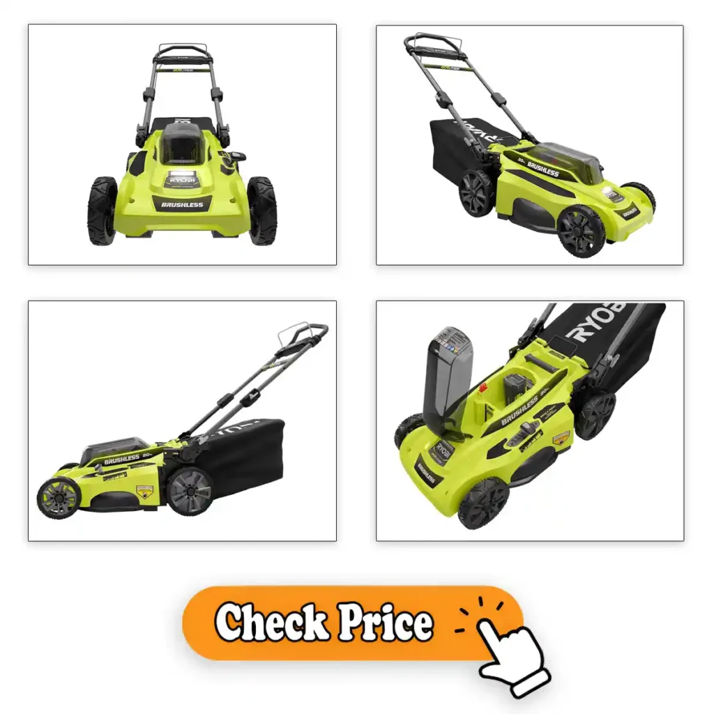 Ryobi Lawn Mower 40V Price