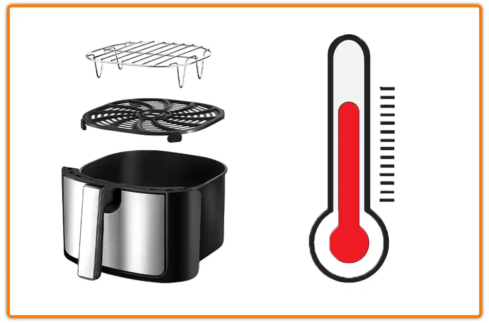 Safety Feature Activation for Gourmia Air Fryer Safety Feature Activation for Gourmia Air Fryer