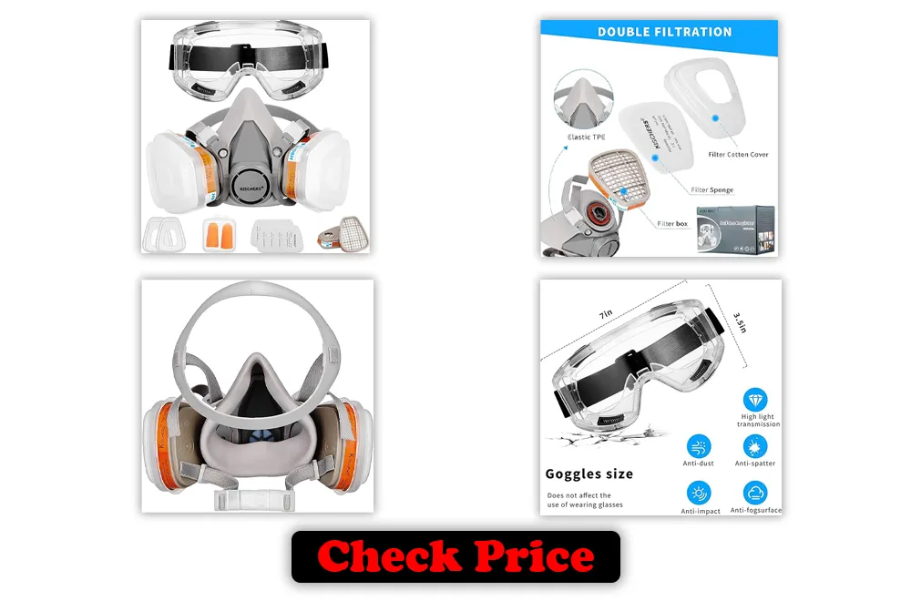 Safety Goggle Set