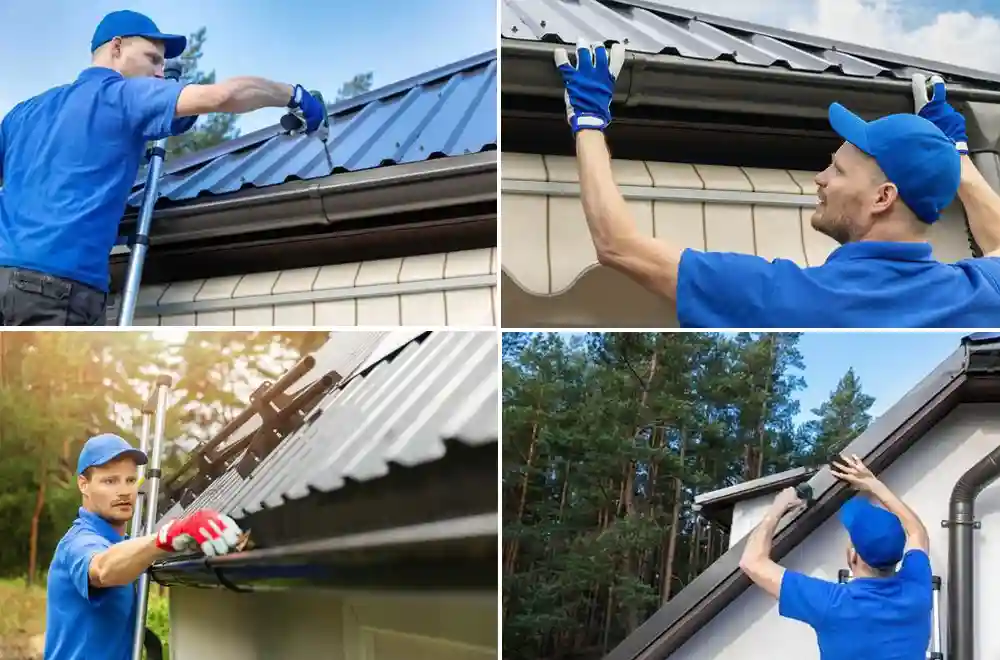 Seamless Gutters Installation Guide Seamless Gutters Installation Guide