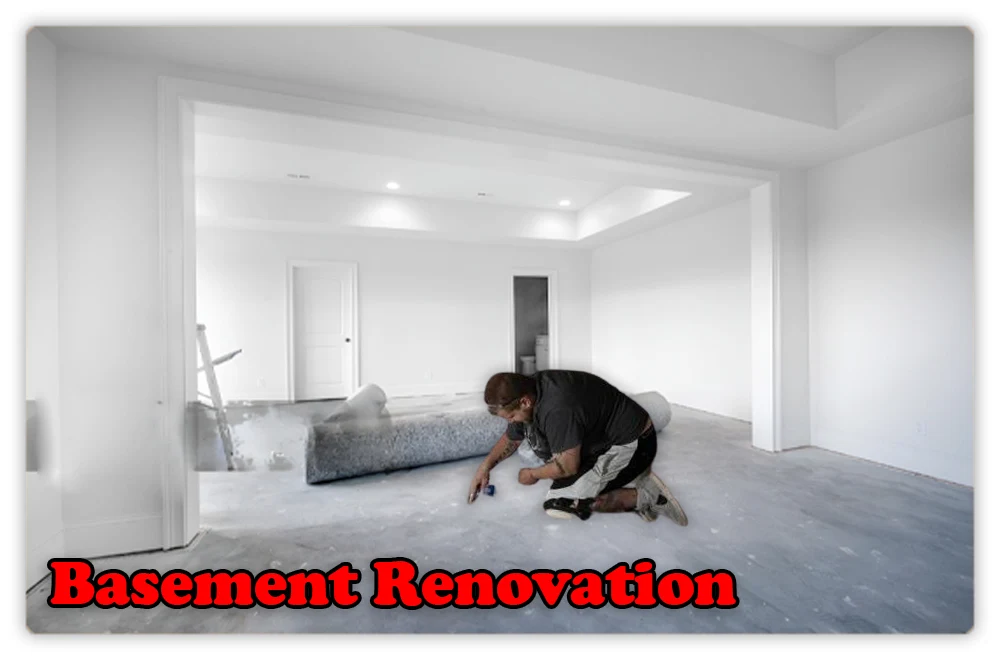Basement Renovation