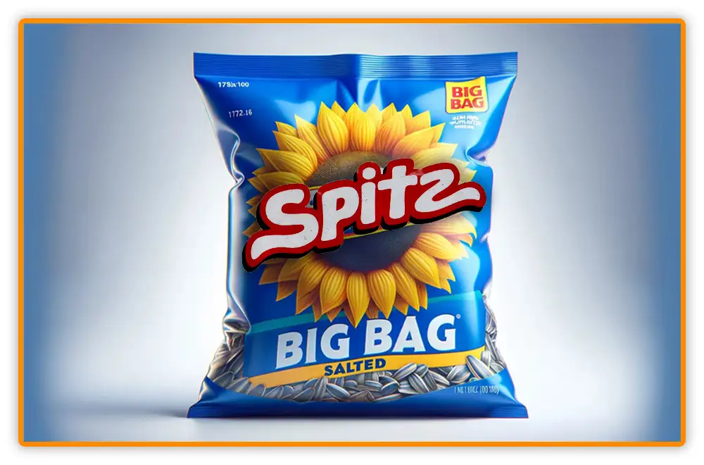 Spitz Sunflower Seeds