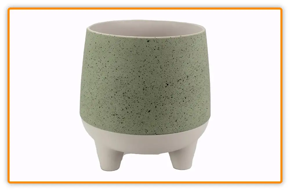 The HC Companies Orion Self Watering Planter 1 The HC Companies Orion Self Watering Planter