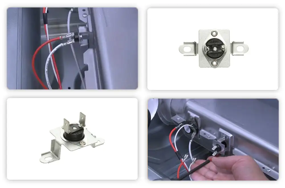Thermal Fuse Issue for LG Dryer Not Heating Thermal Fuse Issue for LG Dryer Not Heating
