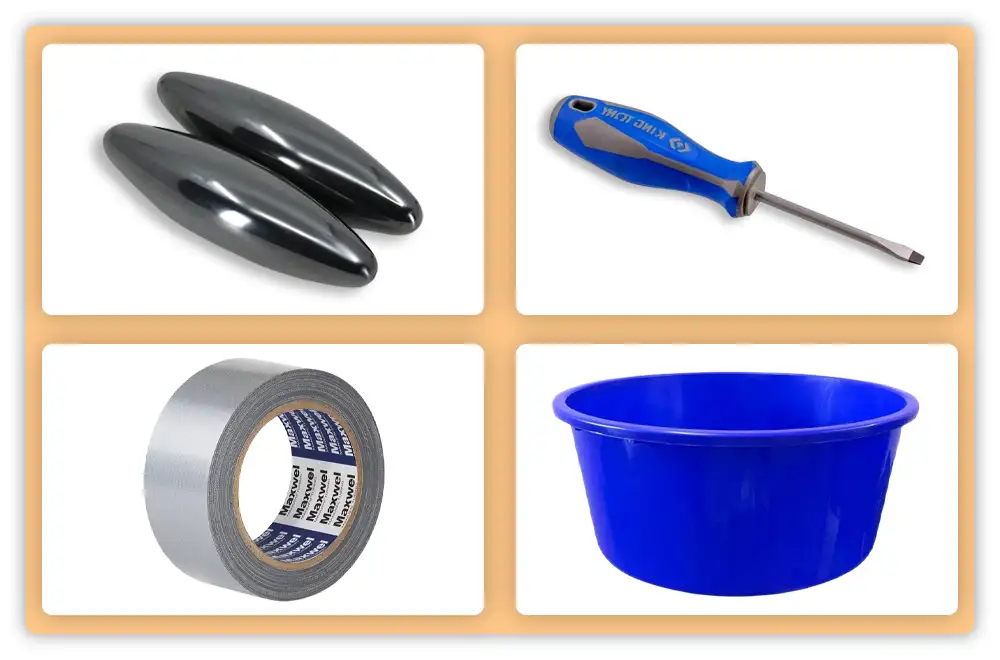 Tools Need for Maytag Washer Lid Lock Bypass