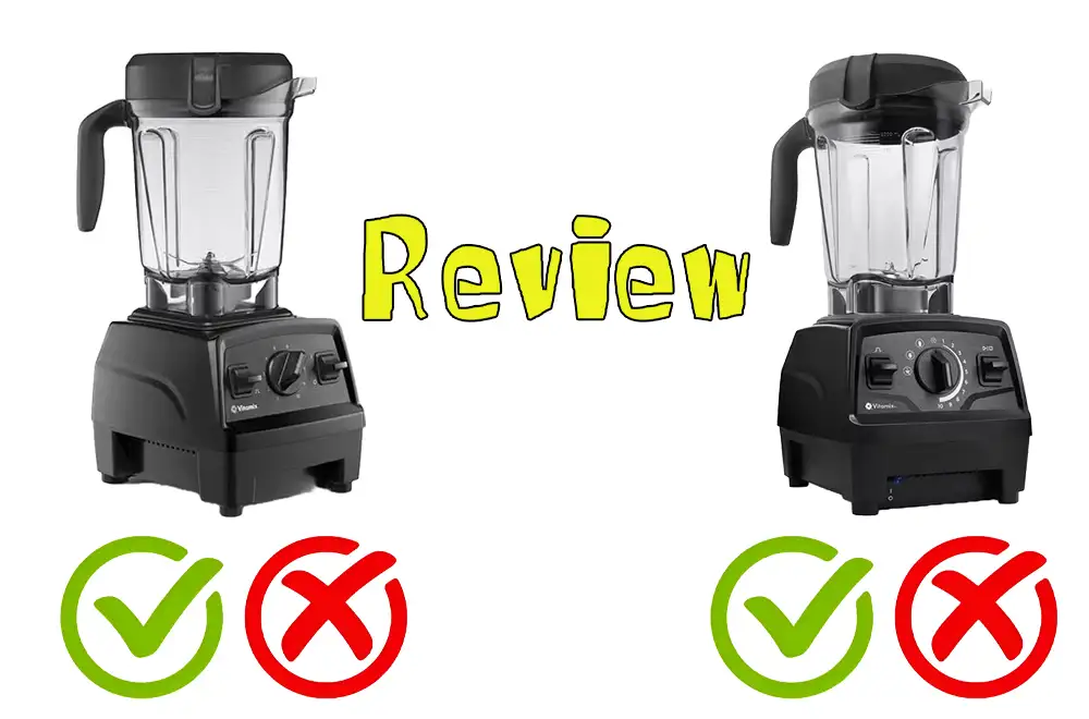 User Reviews and Feedback on Vitamix E320 vs E520