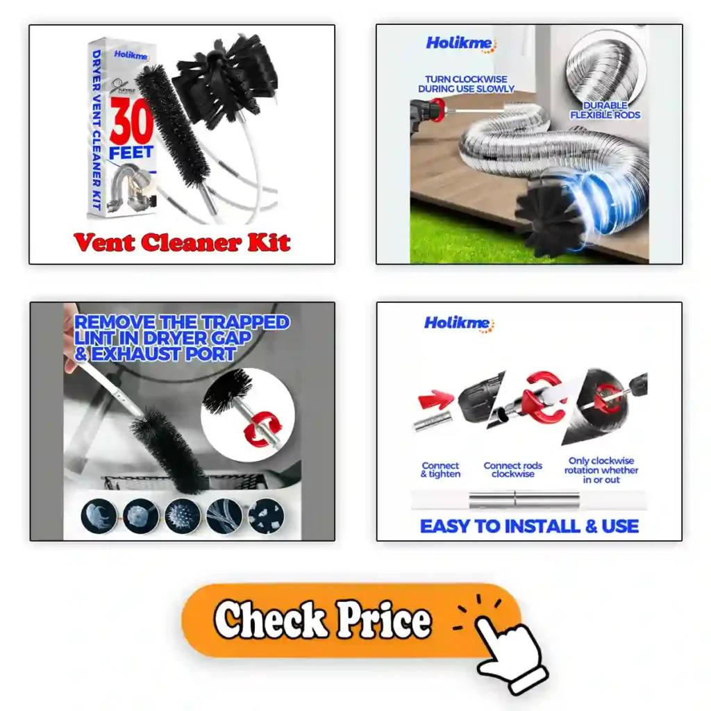 Vent Cleaner Kit
