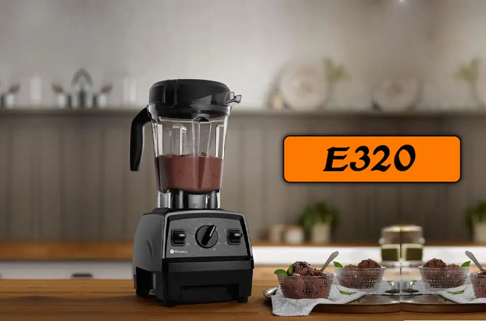 Vitamix E320 Review