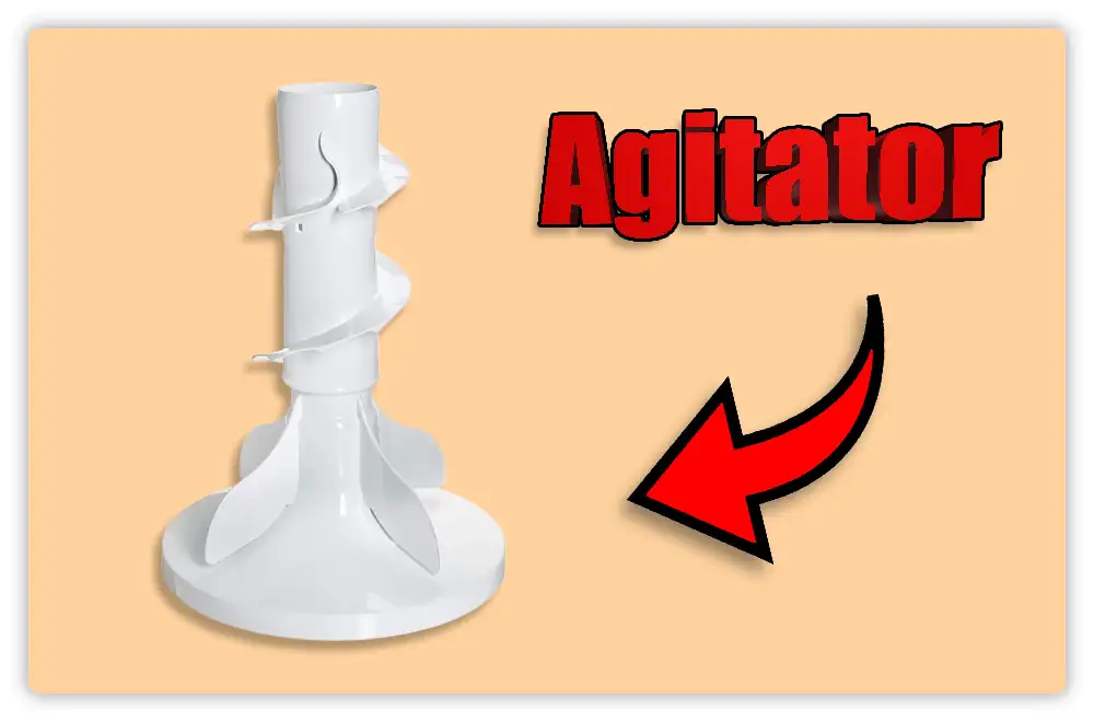 What is an Agitator in a Washing Machine What is an Agitator in a Washing Machine