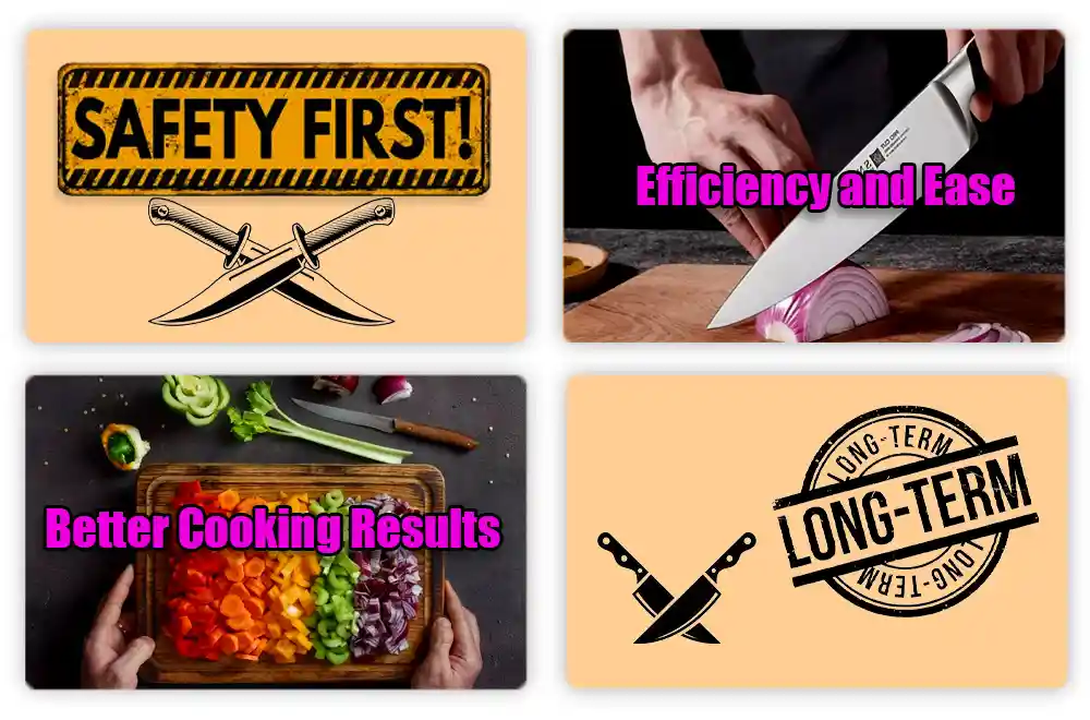 Why Quality Kitchen Knives Are Important